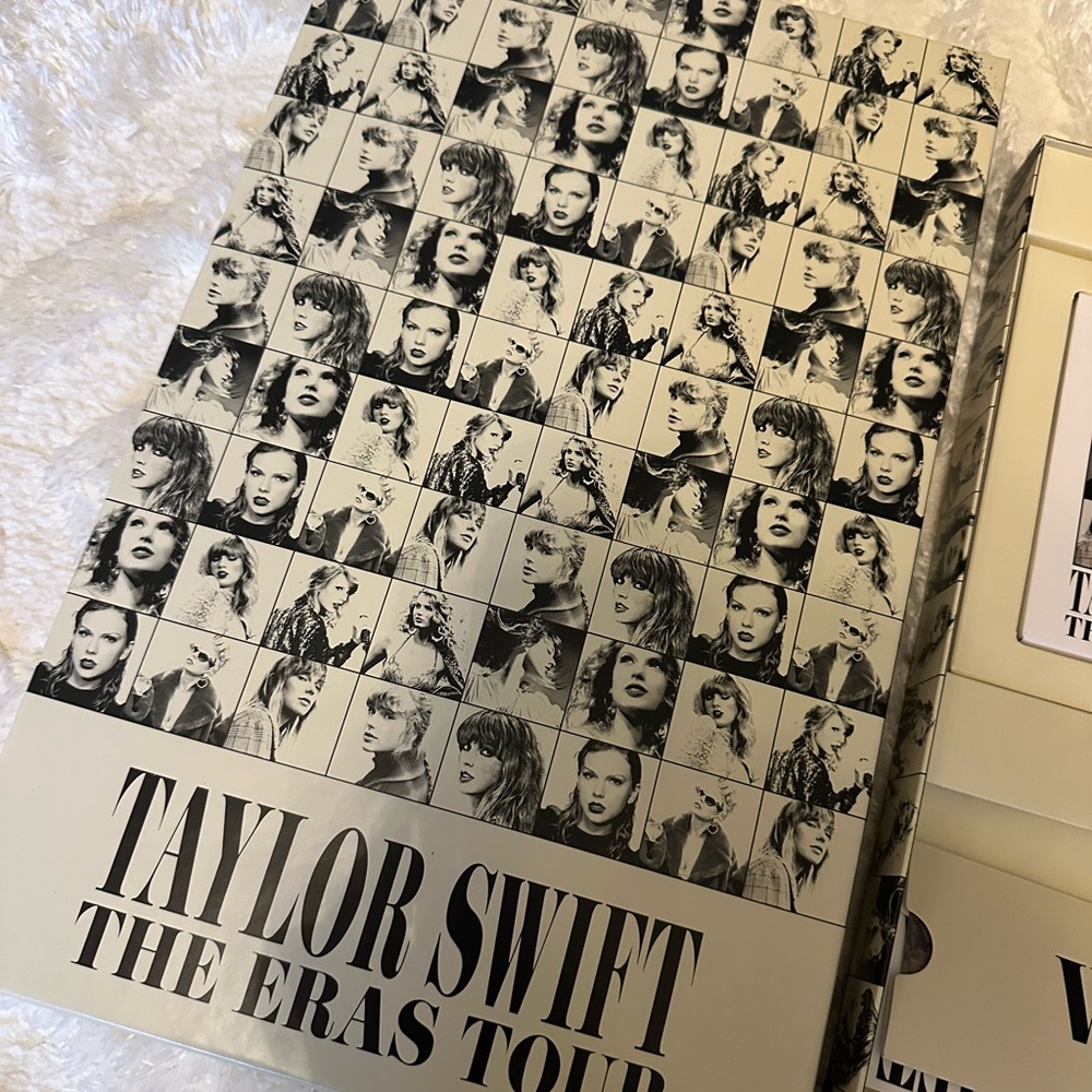 Taylor Swift The Eras Tour VIP Concert Box
